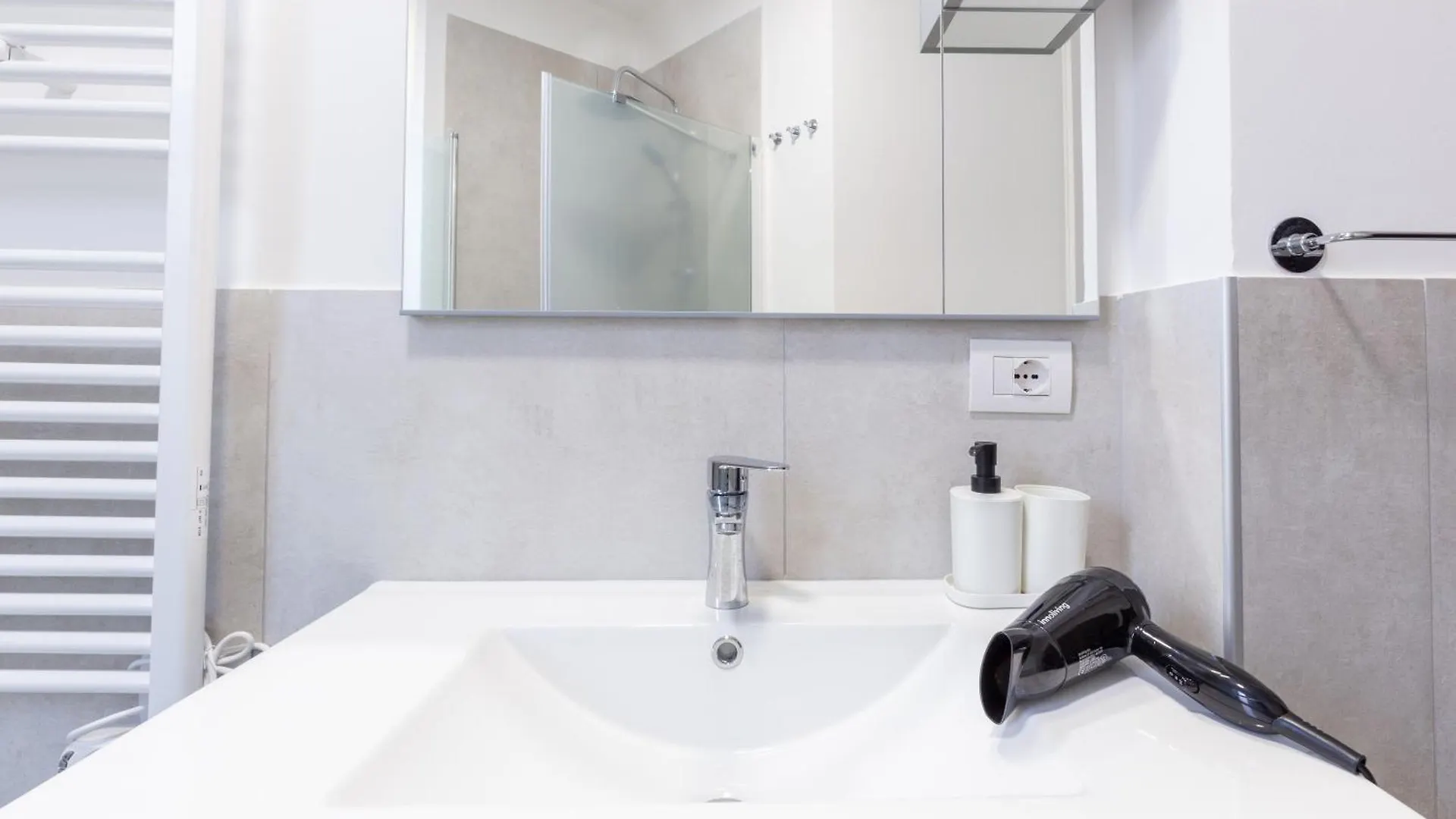 Apartamento L'Appartamentino A San Giovanni Roma Italia
