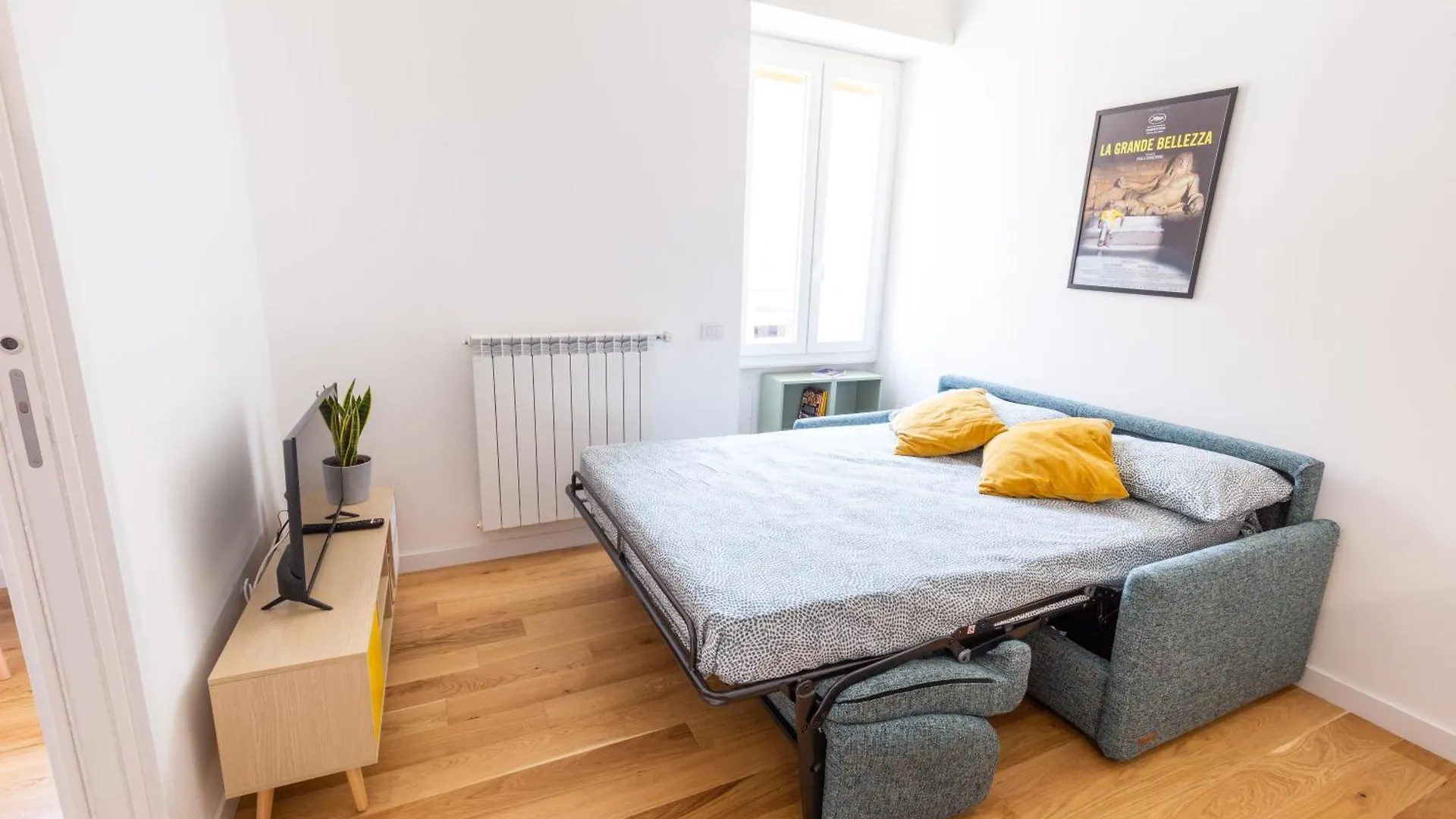 L'Appartamentino A San Giovanni Rome Apartment