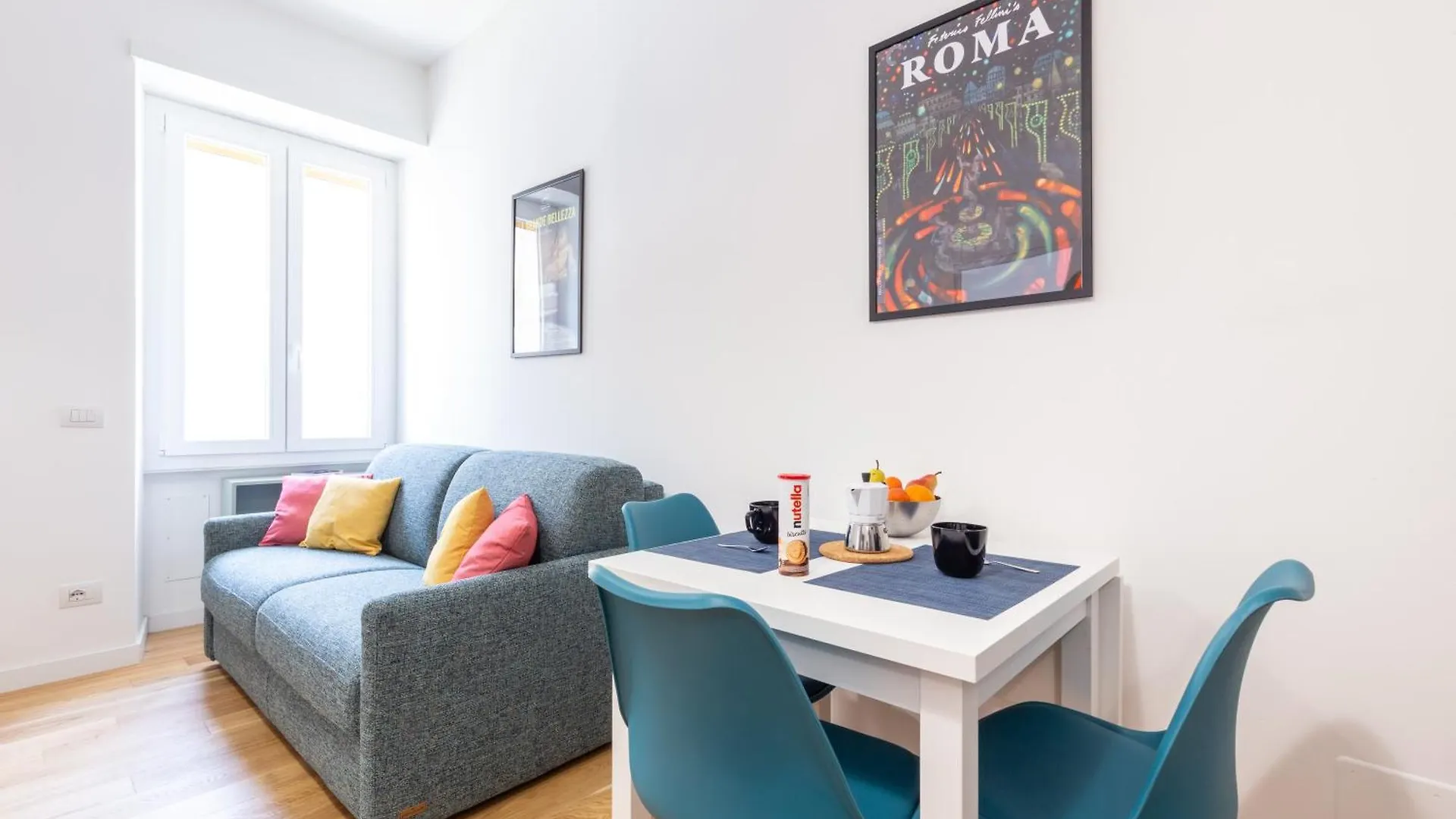 L'Appartamentino A San Giovanni Rome Apartment