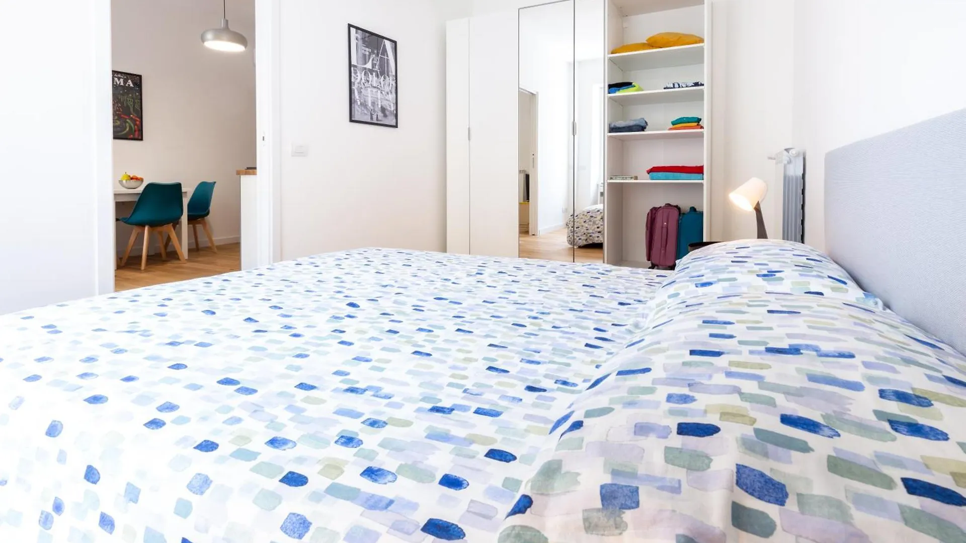 Apartment L'Appartamentino A San Giovanni Rome Italy