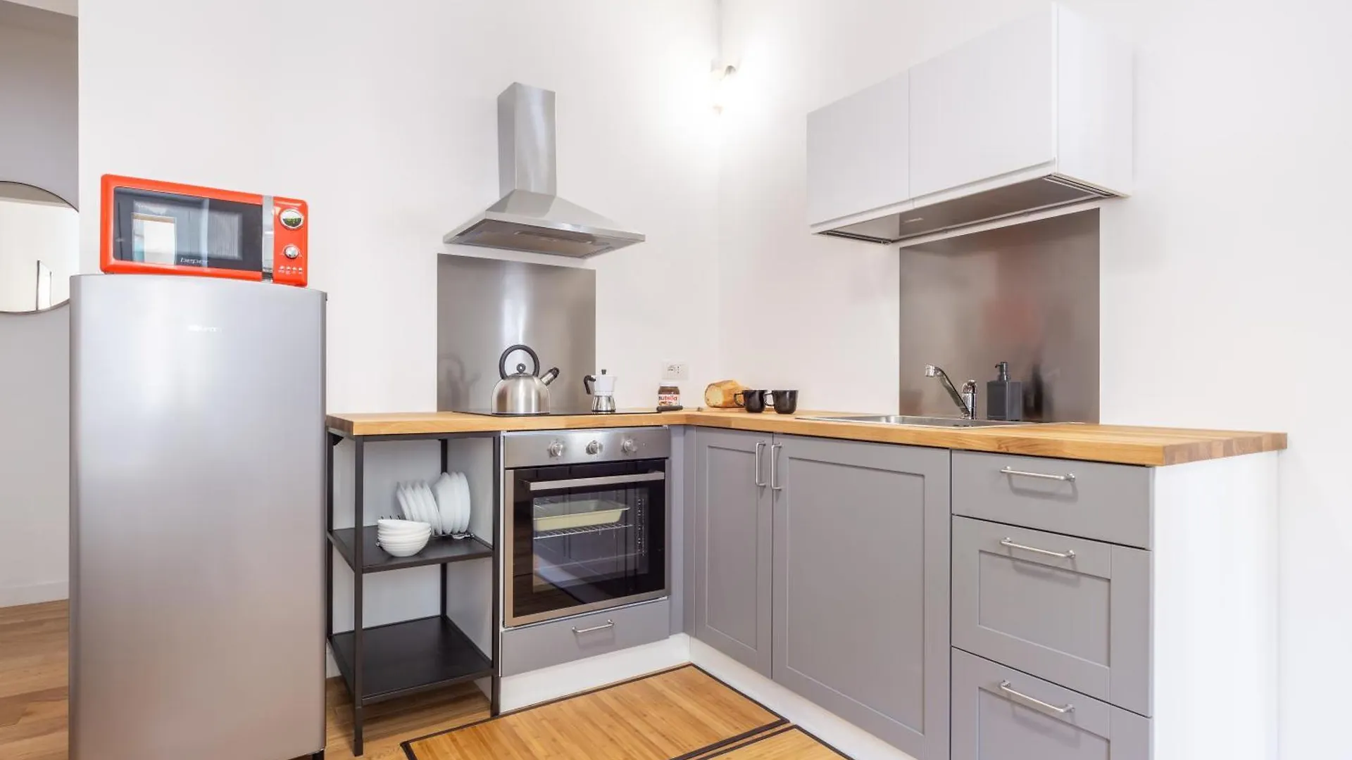 Apartment L'Appartamentino A San Giovanni Rome