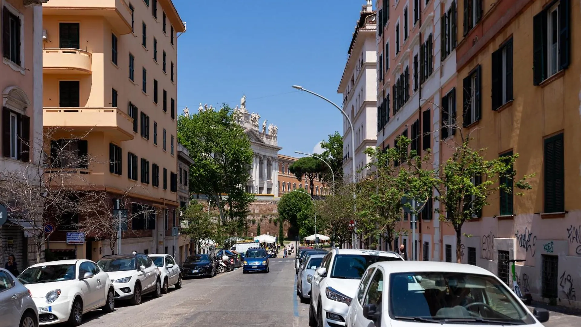 L'Appartamentino A San Giovanni Rome 0*,